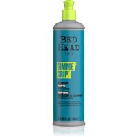 TIGI Bed Head Gimme Grip shampoo for definition and shape 400 ml