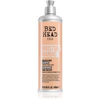 TIGI Moisture Maniac Sulfate Free Shampoo cleansing and nourishing shampoo for dry hair 400 ml