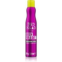 TIGI Queen For A Day Thickening Spray volume spray for hair volume 311 ml