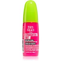 TIGI Bed Head Straighten Out smoothing serum for shiny and soft hair 100 ml