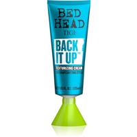 TIGI Back It Up Texturizing Cream styling cream for definition and shape 125 ml