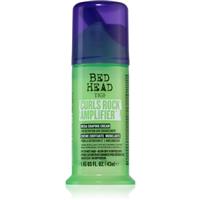 TIGI Curls Rock Amplifier Mega Shaping Cream sculpting cream for flexibility of waves 43 ml