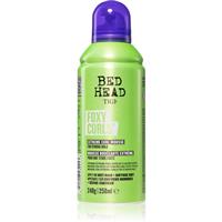 TIGI Foxy Curls Extreme Curl Mousse styling foam for curly hair 250 ml