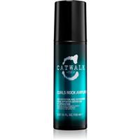 TIGI Catwalk Curlesque Curls Rock Amplifier Cream For Wavy Hair And Permanent Waves 150 ml