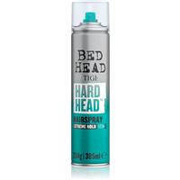 TIGI Bed Head Hard Head extra strong hold hairspray 385 ml