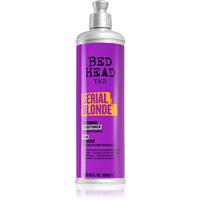 TIGI Bed Head Serial Blonde restoring conditioner for blondes and highlighted hair 600 ml