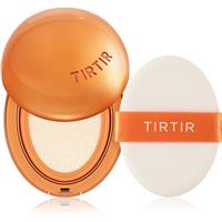 TIRTIR Mask Fit AI Fliter Cushion long-lasting cushion foundation with matt effect shade 13N Fair Ivory 18 g