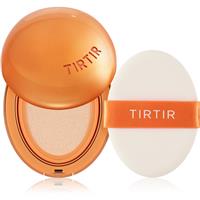 TIRTIR Mask Fit AI Fliter Cushion (mini) long-lasting cushion foundation with matt effect shade 21C Cool Ivory 4.5 g