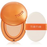 TIRTIR Mask Fit AI Fliter Cushion (mini) long-lasting cushion foundation with matt effect shade 23N Sand 4.5 g