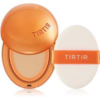 TIRTIR Mask Fit AI Fliter Cushion (mini) long-lasting cushion foundation with matt effect shade 29N Natural Beige 4.5 g