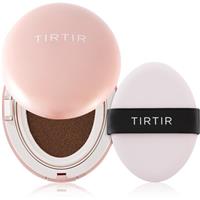 TIRTIR Mask Fit All Cover Cushion Mini mattifying cushion foundation shade 51N Fudge 4.5 g