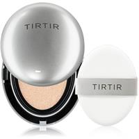 TIRTIR Mask Fit Aura Cushion Mini hydrating cushion foundation with a brightening effect shade 21N Ivory 4.5 g