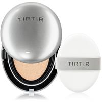 TIRTIR Mask Fit Aura Cushion Mini hydrating cushion foundation with a brightening effect shade 24N Latte 4.5 g