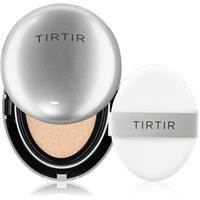 TIRTIR Mask Fit Aura Cushion Mini hydrating cushion foundation with a brightening effect shade 25N Mocha 4.5 g