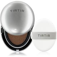 TIRTIR Mask Fit Aura Cushion Mini hydrating cushion foundation with a brightening effect shade 51N Fudge 4.5 g
