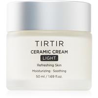 TIRTIR Ceramic Cream Light light moisturising cream for dry skin 50 ml