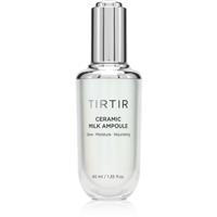 TIRTIR Ceramic Milk Ampoule moisturising face serum with a brightening effect 40 ml