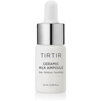 TIRTIR Ceramic Milk Ampoule moisturising face serum with a brightening effect 10 ml