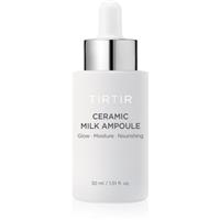 TIRTIR Ceramic Milk Ampoule moisturising face serum with a brightening effect 30 ml