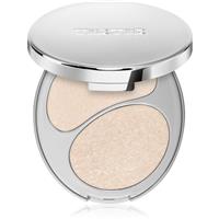 TIRTIR Prism Highlighter Duo professional highlight pressed powder shade Sparkling Wine Halo 7 g