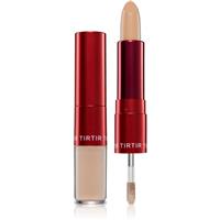 TIRTIR Glide & Hide Blurring Concealer creamy concealer to brighten and smooth the skin shade 2 C 8 g