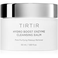 TIRTIR Hydro Boost Enzyme Cleansing Balm makeup removing cleansing balm to brighten and smooth the skin 50 ml