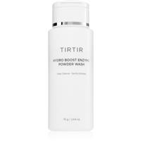TIRTIR Hydro Boost Enzyme Powder Wash enzymatic powder scrub to brighten and smooth the skin 75 g