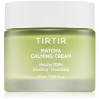 TIRTIR Matcha Calming Cream nourishing soothing cream to restore the skin barrier 50 ml