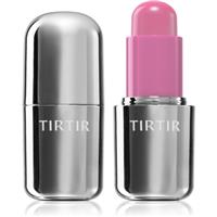 TIRTIR Mood Glider Lip & Blush Stick multi-purpose makeup for lips and face for the perfect look shade 06 Fuchsia Flash 3.8 g