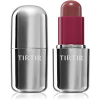 TIRTIR Mood Glider Lip & Blush Stick multi-purpose makeup for lips and face for the perfect look shade 05 Mulberry Potio 3.8 g