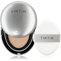 TIRTIR Mask Fit Aura Cushion hydrating cushion foundation with a brightening effect shade 27N Camel 18 g