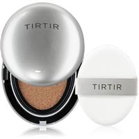 TIRTIR Mask Fit Aura Cushion hydrating cushion foundation with a brightening effect shade 43N Deep Cocoa 18 g
