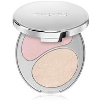 TIRTIR Prism Highlighter Duo professional highlight pressed powder shade 02 Rosegold Solar 7 g