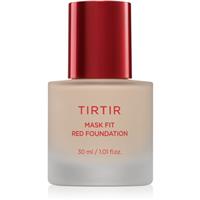 TIRTIR Mask Fit Red Foundation illuminating liquid foundation with moisturising effect shade 13N Fair Ivory 30 ml