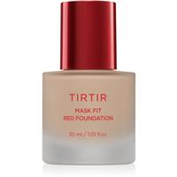 TIRTIR Mask Fit Red Foundation illuminating liquid foundation with moisturising effect shade 21N Ivory 30 ml