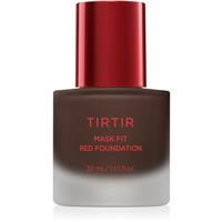 TIRTIR Mask Fit Red Foundation illuminating liquid foundation with moisturising effect shade 49N Deep Chestnut 30 ml