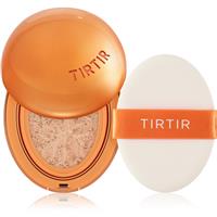 TIRTIR Mask Fit AI Fliter Cushion long-lasting cushion foundation with matt effect shade 21N Ivory 18 g