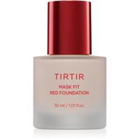 TIRTIR Mask Fit Red Foundation illuminating liquid foundation with moisturising effect shade 10C Shell 30 ml