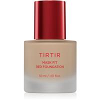 TIRTIR Mask Fit Red Foundation illuminating liquid foundation with moisturising effect shade 21W Natural Ivory 30 ml