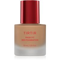 TIRTIR Mask Fit Red Foundation illuminating liquid foundation with moisturising effect shade 27C Cool Beige 30 ml