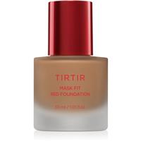 TIRTIR Mask Fit Red Foundation illuminating liquid foundation with moisturising effect shade 34W Toffee 30 ml