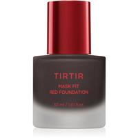 TIRTIR Mask Fit Red Foundation illuminating liquid foundation with moisturising effect shade 55N Espresso 30 ml