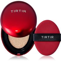 TIRTIR Mask Fit Red Cushion Mini long-lasting cushion foundation shade 21C Cool Ivory 4.5 g