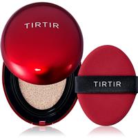 TIRTIR Mask Fit Red Cushion Mini long-lasting cushion foundation shade 15C Fair Porcelain 4.5 g