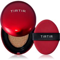 TIRTIR Mask Fit Red Cushion Mini long-lasting cushion foundation shade 34N Pecan 4.5 g