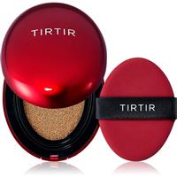 TIRTIR Mask Fit Red Cushion Mini long-lasting cushion foundation shade 34W Toffee 4.5 g