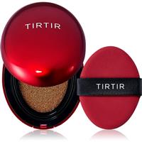 TIRTIR Mask Fit Red Cushion Mini long-lasting cushion foundation shade 45N Saddle Brown 4.5 g