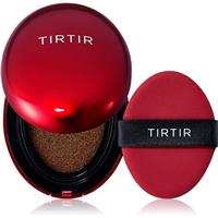TIRTIR Mask Fit Red Cushion Mini long-lasting cushion foundation shade 47N Ebony 4.5 g