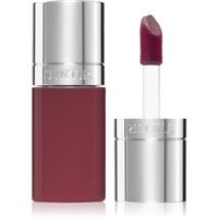 TIRTIR Glow Pop Tinted Lip Oil tinted lip oil with moisturising effect shade 08 Hush Plum 4.3 g