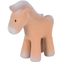 Tikiri Farm chew toy with rattle Horse 1 pc